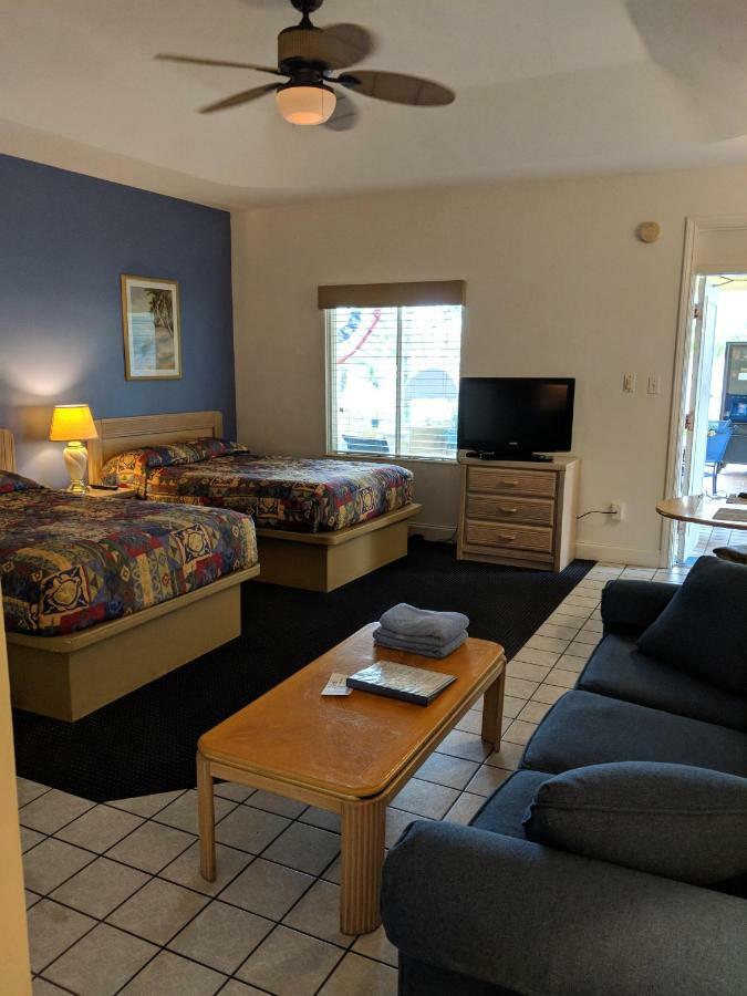 Arvilla Resort Сант Пит Бич Экстерьер фото