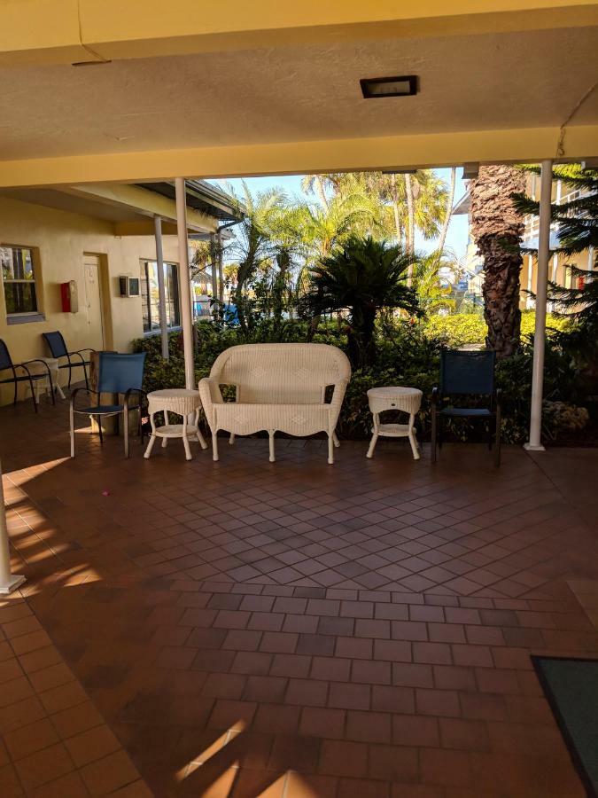Arvilla Resort Сант Пит Бич Экстерьер фото